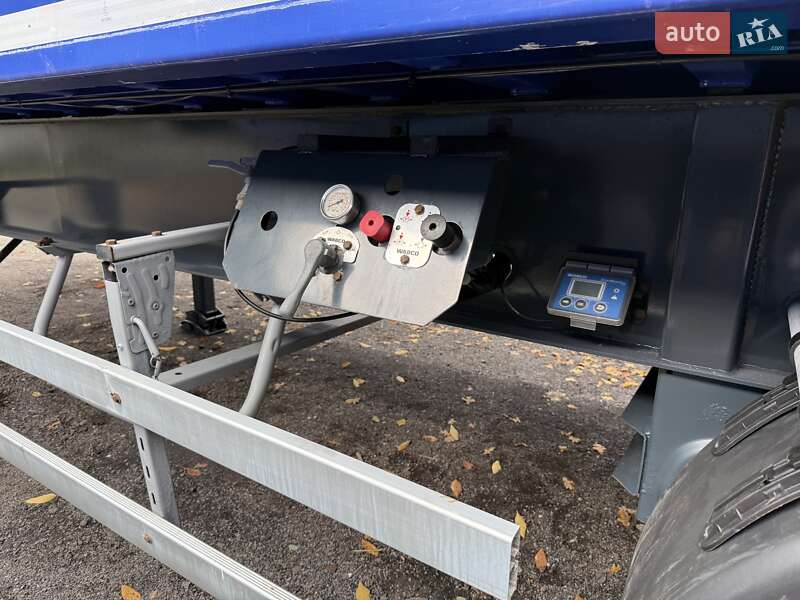 Самоскид напівпричіп GRAS GS-SAF 2014 в Вінниці