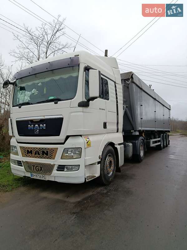 Самоскид напівпричіп GRAS GS-SAF 2022 в Одесі