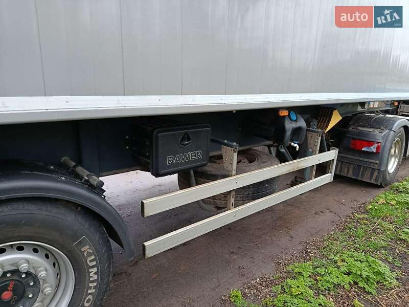 Самоскид напівпричіп GRAS GS-SAF 2022 в Одесі