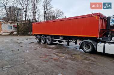 Самосвал полуприцеп GRAS GS 2006 в Тернополе