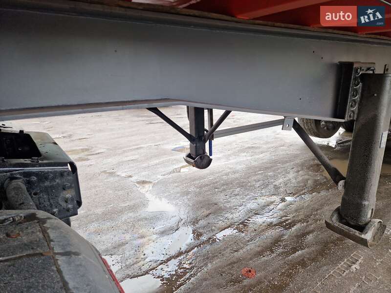 Самосвал полуприцеп GRAS GS 2006 в Тернополе