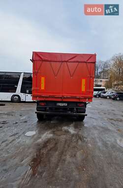 Самосвал полуприцеп GRAS GS 2006 в Тернополе
