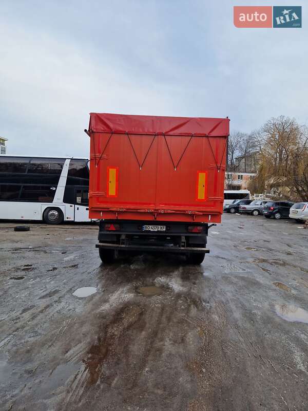 Самосвал полуприцеп GRAS GS 2006 в Тернополе