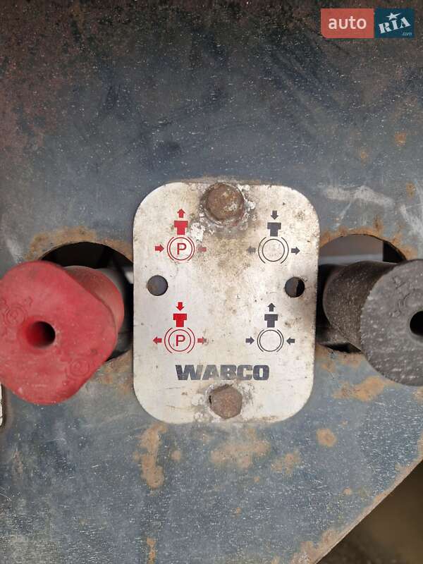 Самосвал полуприцеп GRAS GS 2006 в Тернополе