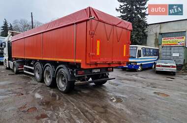 Самосвал полуприцеп GRAS GS 2006 в Тернополе