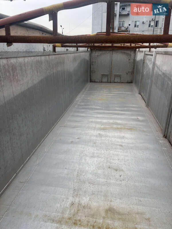 Самосвал полуприцеп GRAS GS 2006 в Черновцах фото 16 Самосвал полуприцеп GRAS GS 2006 в Черновцах