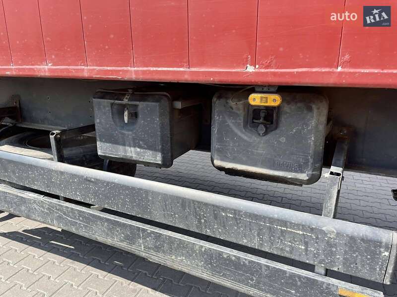 Самосвал полуприцеп GRAS GS 2006 в Ровно фото 6 Самосвал полуприцеп GRAS GS 2006 в Ровно