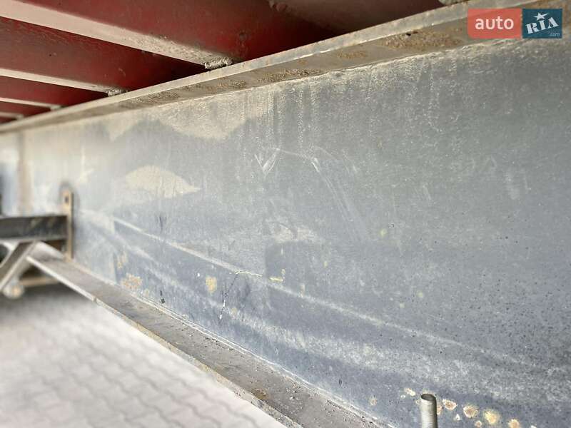 Самосвал полуприцеп GRAS GS 2006 в Ровно фото 9 Самосвал полуприцеп GRAS GS 2006 в Ровно