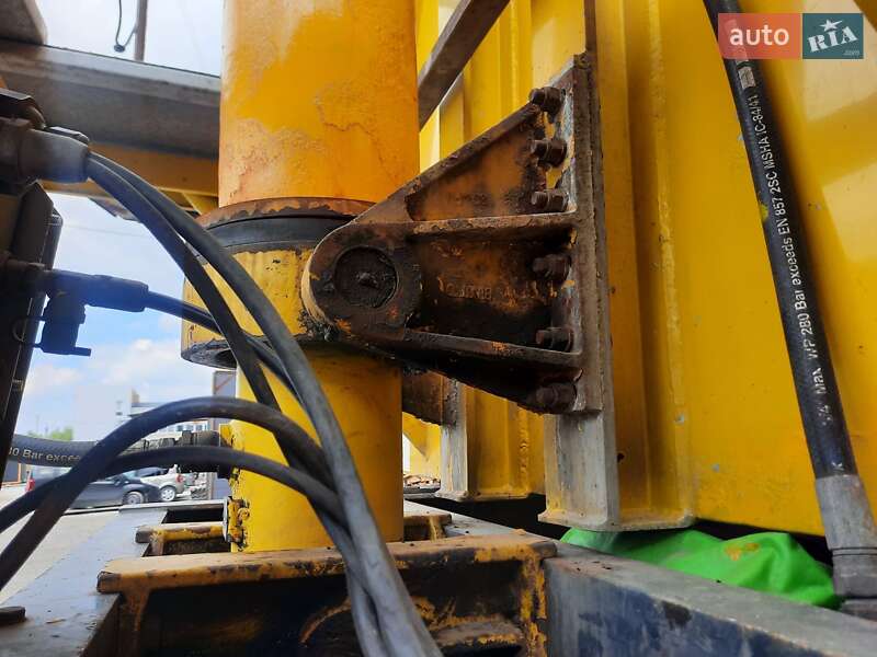 Самосвал полуприцеп GRAS GS 2008 в Тернополе