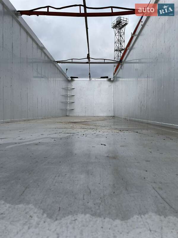 Зерновоз - полуприцеп GRAS GS 2015 в Виннице