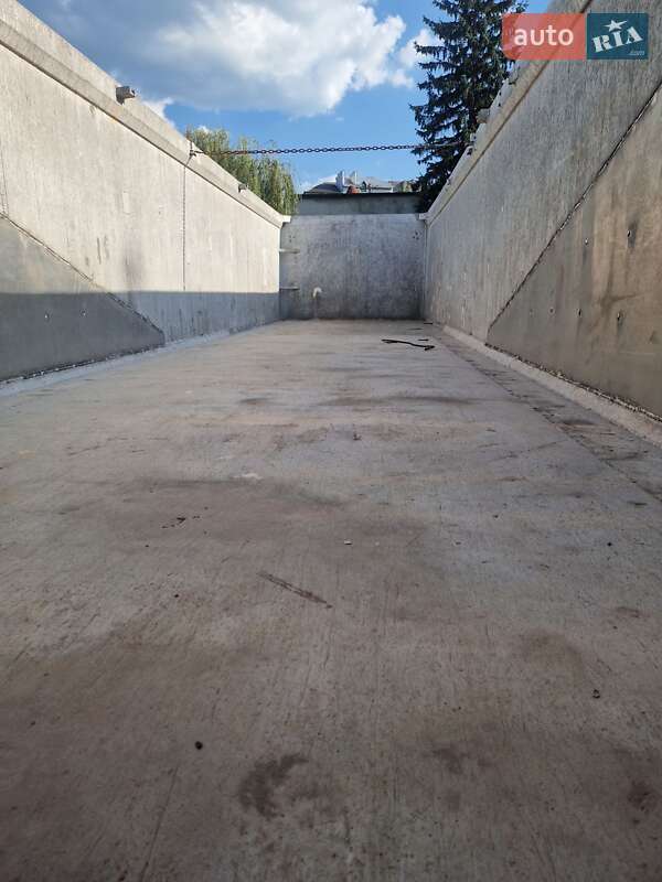 Самосвал полуприцеп GRAS GS 2006 в Тернополе