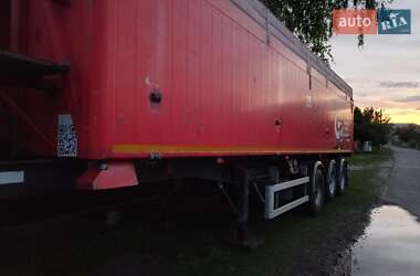 Самосвал полуприцеп GRAS GS 2004 в Сумах