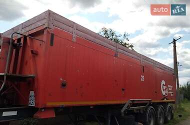 Самосвал полуприцеп GRAS GS 2004 в 