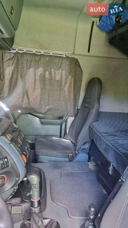 Самоскид напівпричіп GRAS GS 2008 в Вінниці