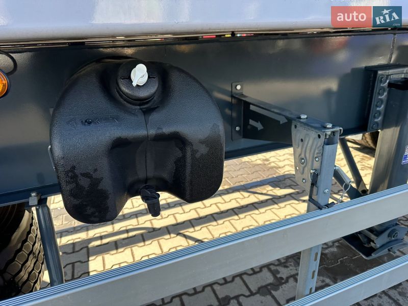 Самоскид напівпричіп GRAS GS 2023 в Вінниці