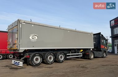 Самосвал полуприцеп GRAS GS 2020 в Киеве