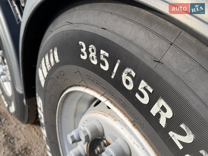 Самосвал полуприцеп GRAS GS 2020 в Киеве фото 11 Самосвал полуприцеп GRAS GS 2020 в Киеве