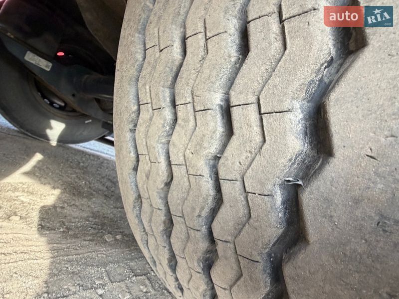 Самосвал полуприцеп GRAS GS 2020 в Киеве фото 13 Самосвал полуприцеп GRAS GS 2020 в Киеве