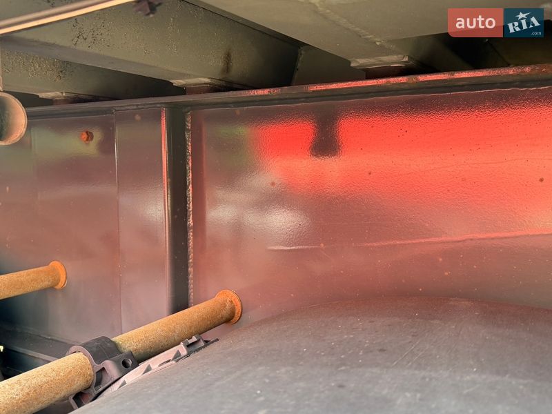 Самосвал полуприцеп GRAS GS 2020 в Киеве фото 19 Самосвал полуприцеп GRAS GS 2020 в Киеве