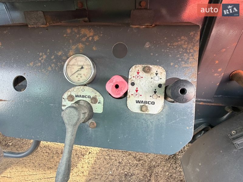 Самосвал полуприцеп GRAS GS 2020 в Киеве фото 23 Самосвал полуприцеп GRAS GS 2020 в Киеве