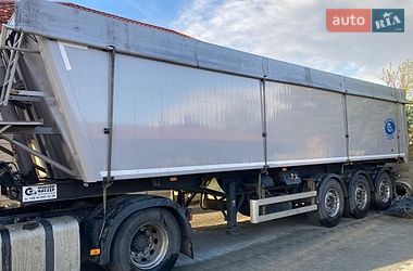 Зерновоз - напівпричіп GRAS GS 2018 в Луцьку