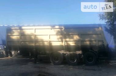 Самосвал полуприцеп Grau OPA8T 2001 в 