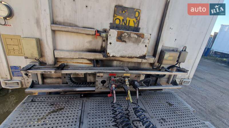 Рефрижератор Gray Adams GA12 2008 в Киеве