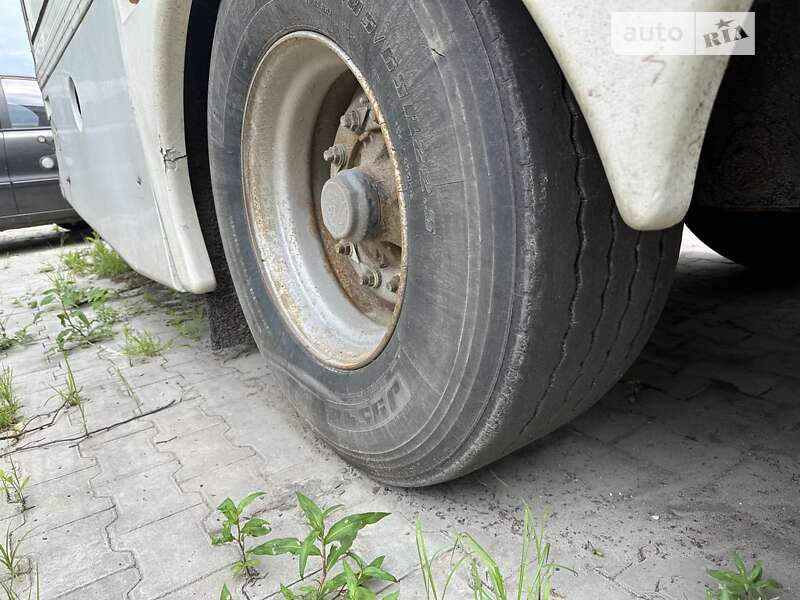 Рефрижератор полуприцеп Gray Adams GA2F 2010 в Львове