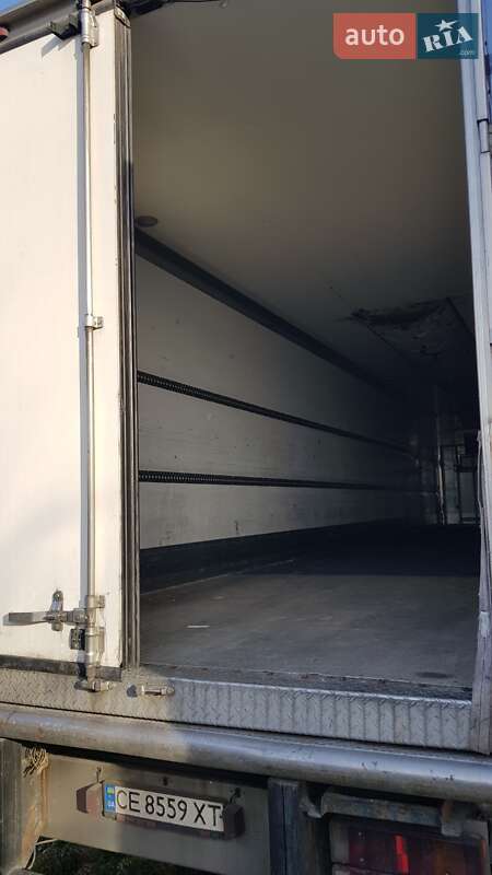 Рефрижератор полуприцеп Gray Adams GA3B 2006 в Черновцах фото 9 Рефрижератор полуприцеп Gray Adams GA3B 2006 в Черновцах