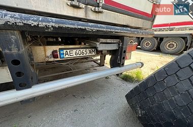 Рефрижератор полуприцеп Gray Adams GA3B 2005 в Днепре