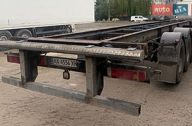 Платформа полуприцеп Gray Adams GA3B 2005 в Киеве