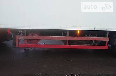 Рефрижератор полуприцеп Gray Adams GA3FL 2000 в 