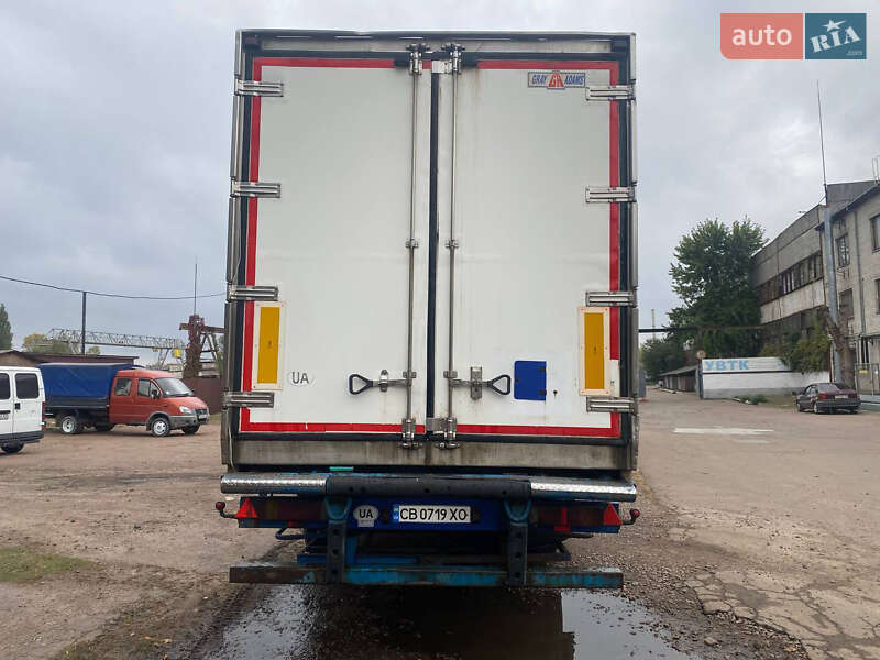 Рефрижератор Gray Adams GA3FL 2000 в Чернигове