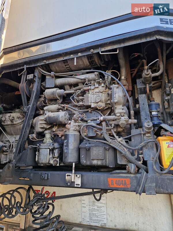 Рефрижератор полуприцеп Gray Adams GA3FL 1999 в Киеве фото 2 Рефрижератор полуприцеп Gray Adams GA3FL 1999 в Киеве