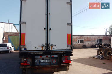 Рефрижератор полуприцеп Gray Adams REF 2000 в 