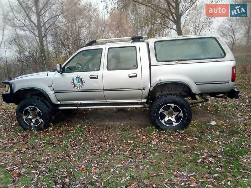 Пикап Great Wall Deer 2005 в Борисполе