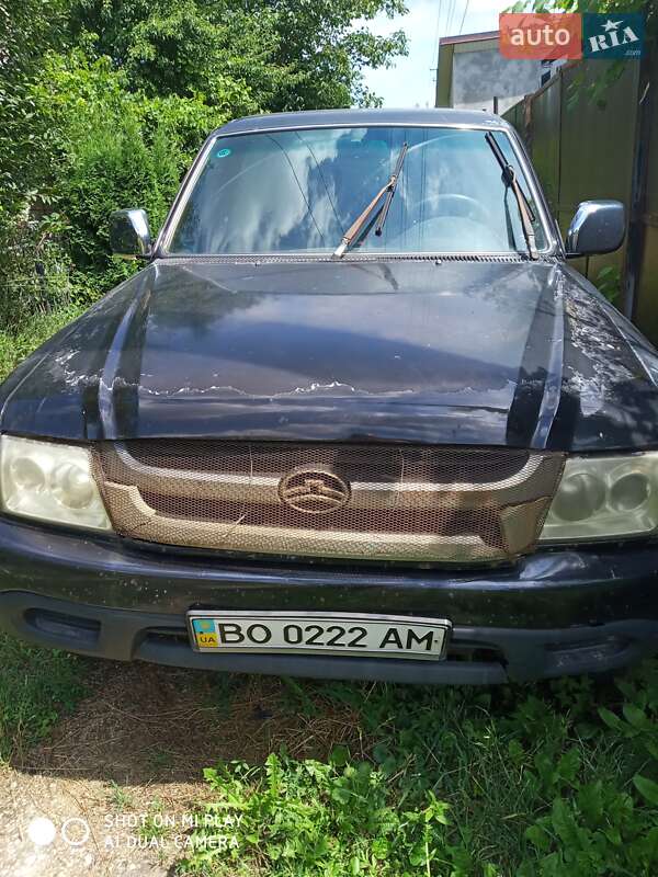 Внедорожник / Кроссовер Great Wall Deer 2008 в Тернополе