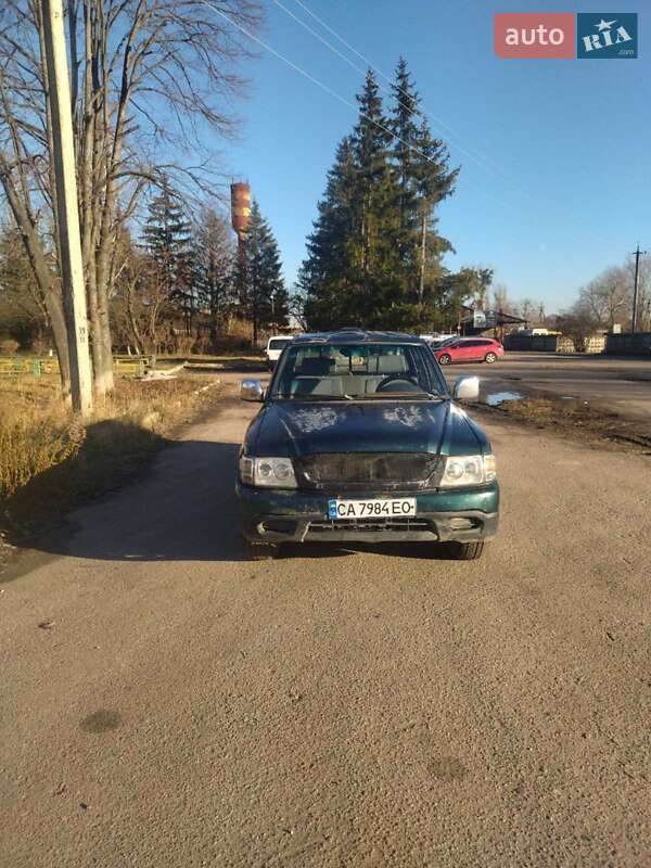 Пікап Great Wall Deer 2007 в Коростишеві