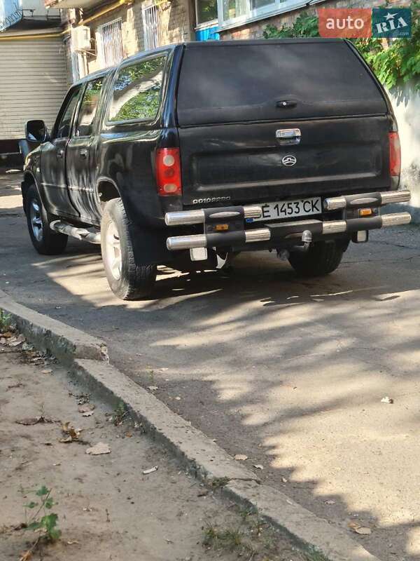 Пікап Great Wall Deer 2006 в Миколаєві