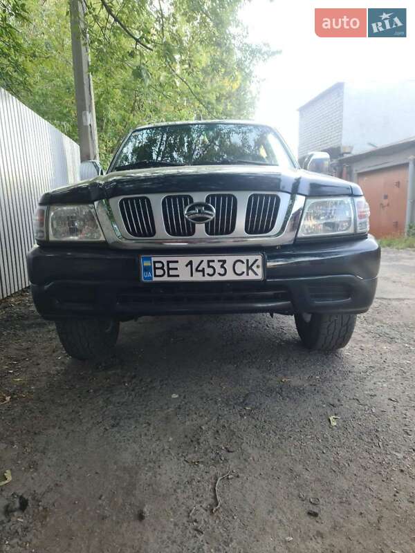 Пікап Great Wall Deer 2006 в Миколаєві