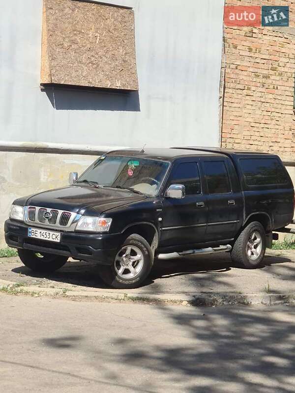 Пікап Great Wall Deer 2006 в Миколаєві