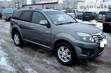 Great Wall Haval H3 2012