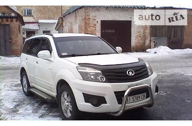 Внедорожник / Кроссовер Great Wall Haval H3 2013 в Полтаве