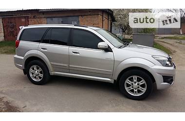 Внедорожник / Кроссовер Great Wall Haval H3 2013 в Кропивницком