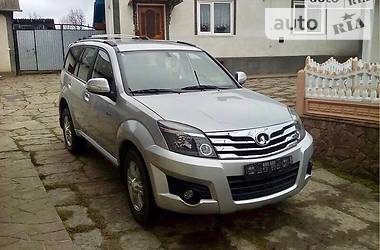 Great Wall Haval H3 2013