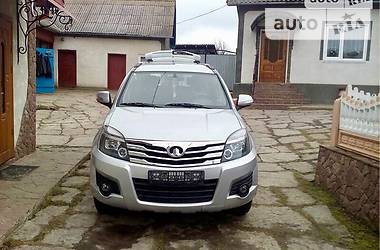 Позашляховик / Кросовер Great Wall Haval H3 2013 в Чернівцях