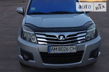 Внедорожник / Кроссовер Great Wall Haval H3 2012 в Житомире