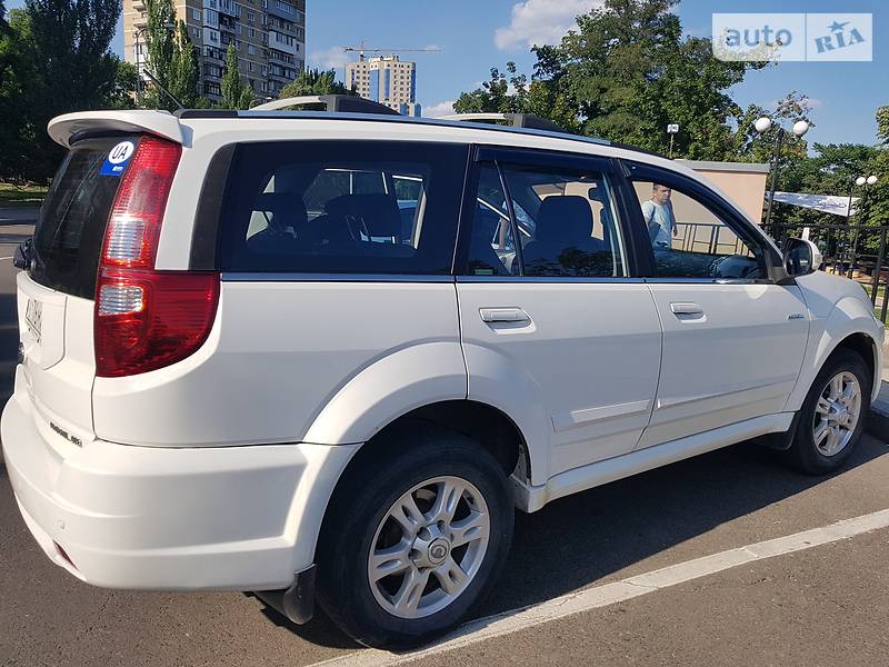 Внедорожник / Кроссовер Great Wall Haval H3 2012 в Константиновке