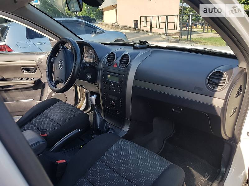 Внедорожник / Кроссовер Great Wall Haval H3 2012 в Константиновке