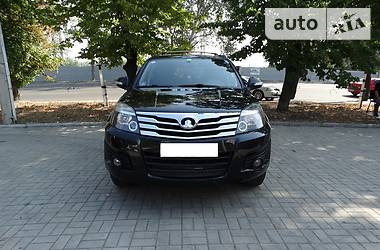 Внедорожник / Кроссовер Great Wall Haval H3 2011 в Днепре